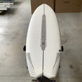 Surf Batmob EPS - EPS 7'2 / White Refurbished 14415