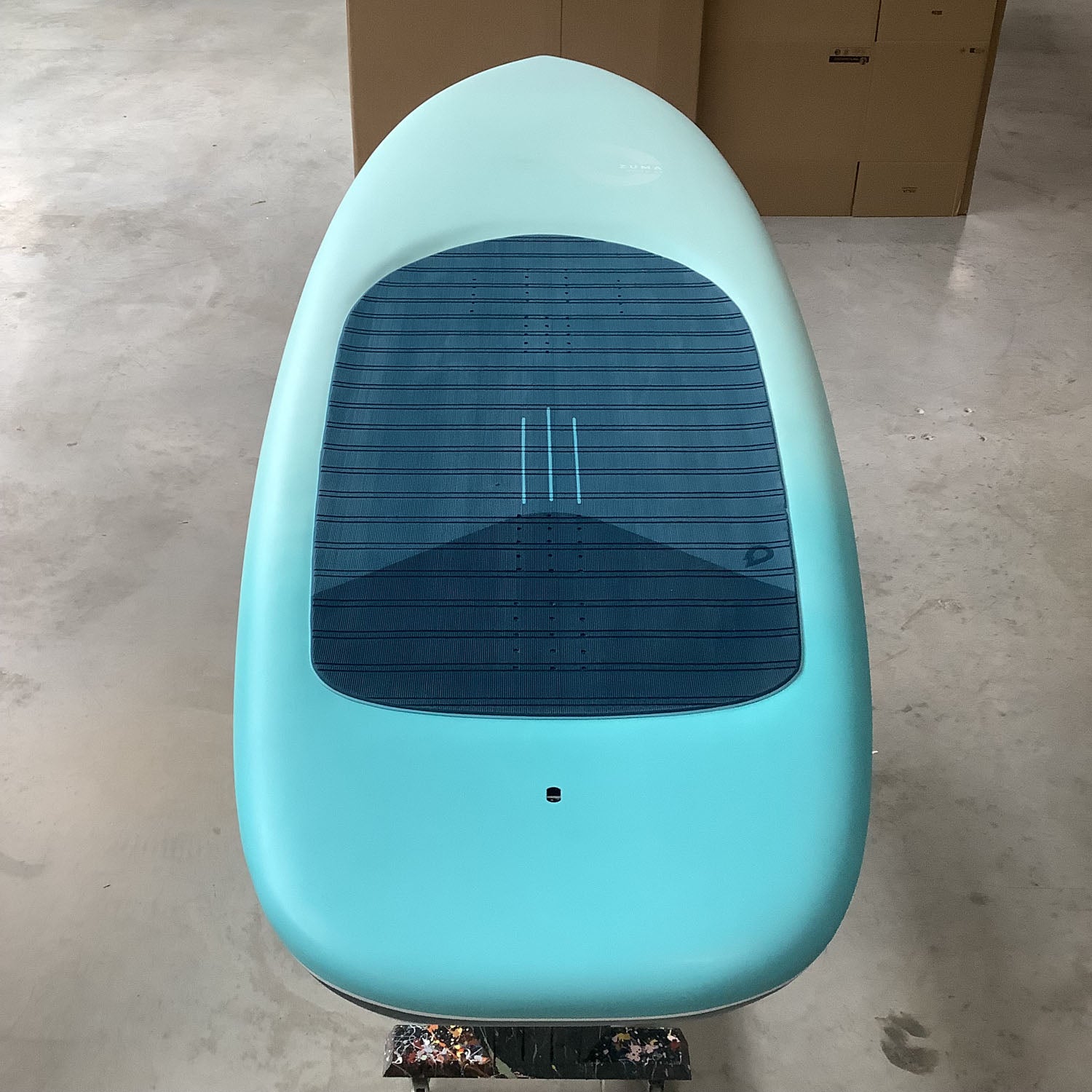 Wing Foil Board Zuma Wood 2X - WOOD 2X 7'3 Reconditionné 14499