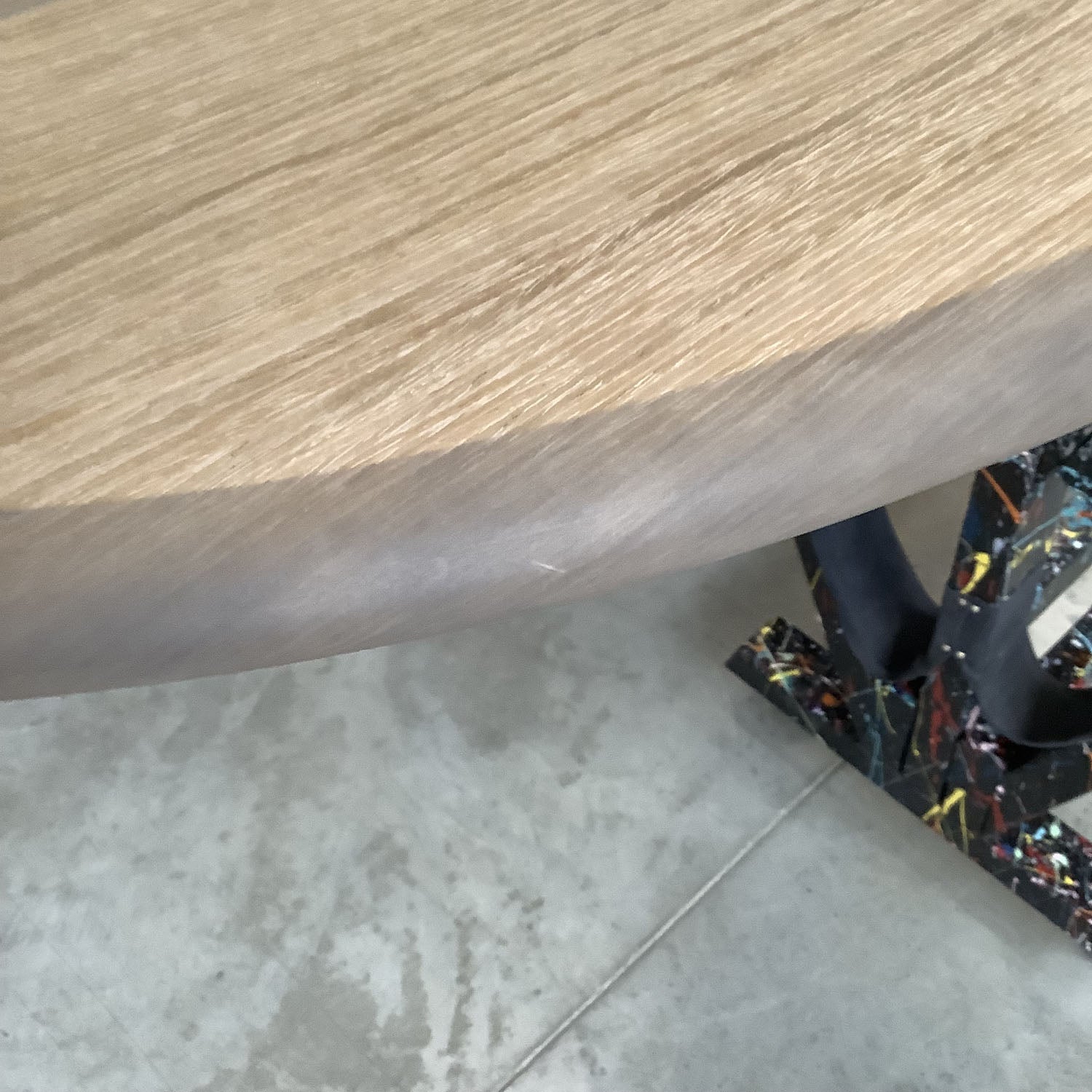 Surf Acidolly Pure Origin - 8'4 Reconditionné 14504