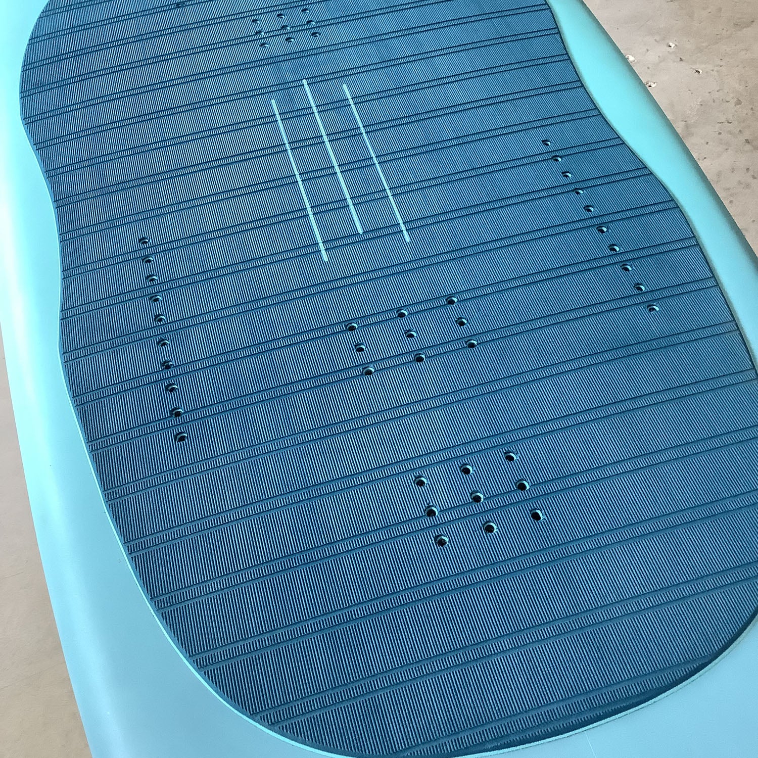 Wing Foil Board Zuma Wood 2X "Handi Wing" - 6'6 Refurbished 14559