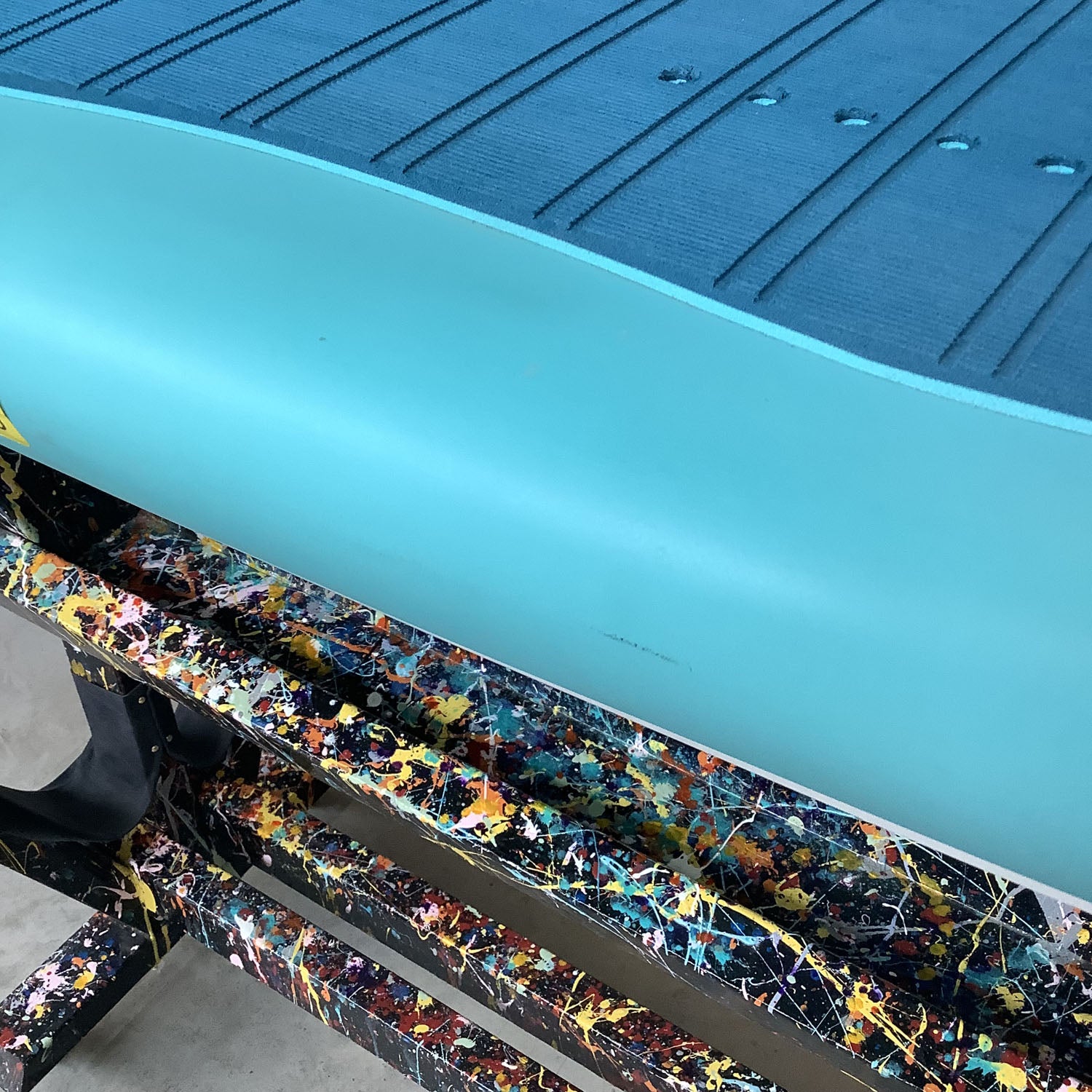 Wing Foil Board Zuma Wood 2X "Handi Wing" - 6'6 Refurbished 14559