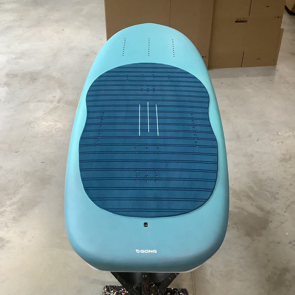 Wing Foil Board Zuma Wood 2X "Handi Wing" - 6'3 Reconditionné 14560