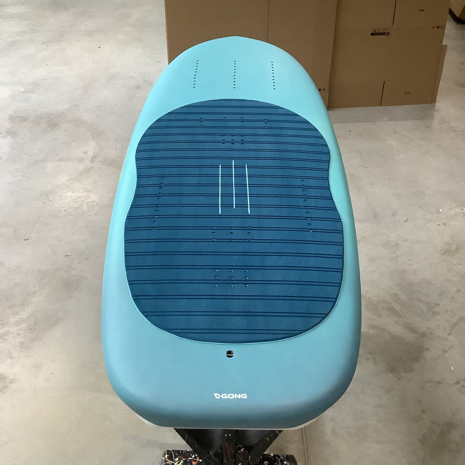Wing Foil Board Zuma Wood 2X "Handi Wing" - 6'3 Reconditionné 14560