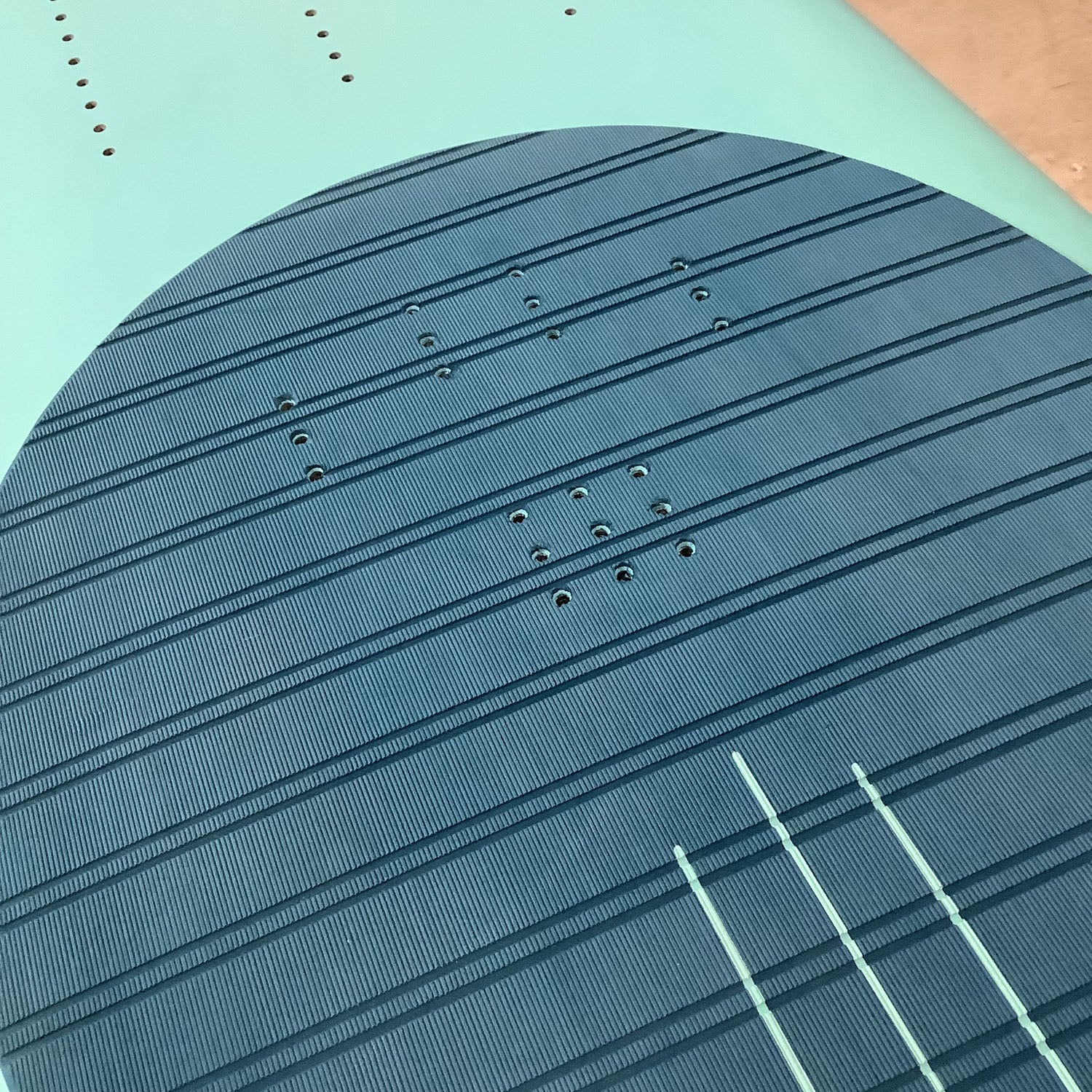 Wing Foil Board Zuma Wood 2X "Handi Wing" - 6'3 Reconditionné 14560