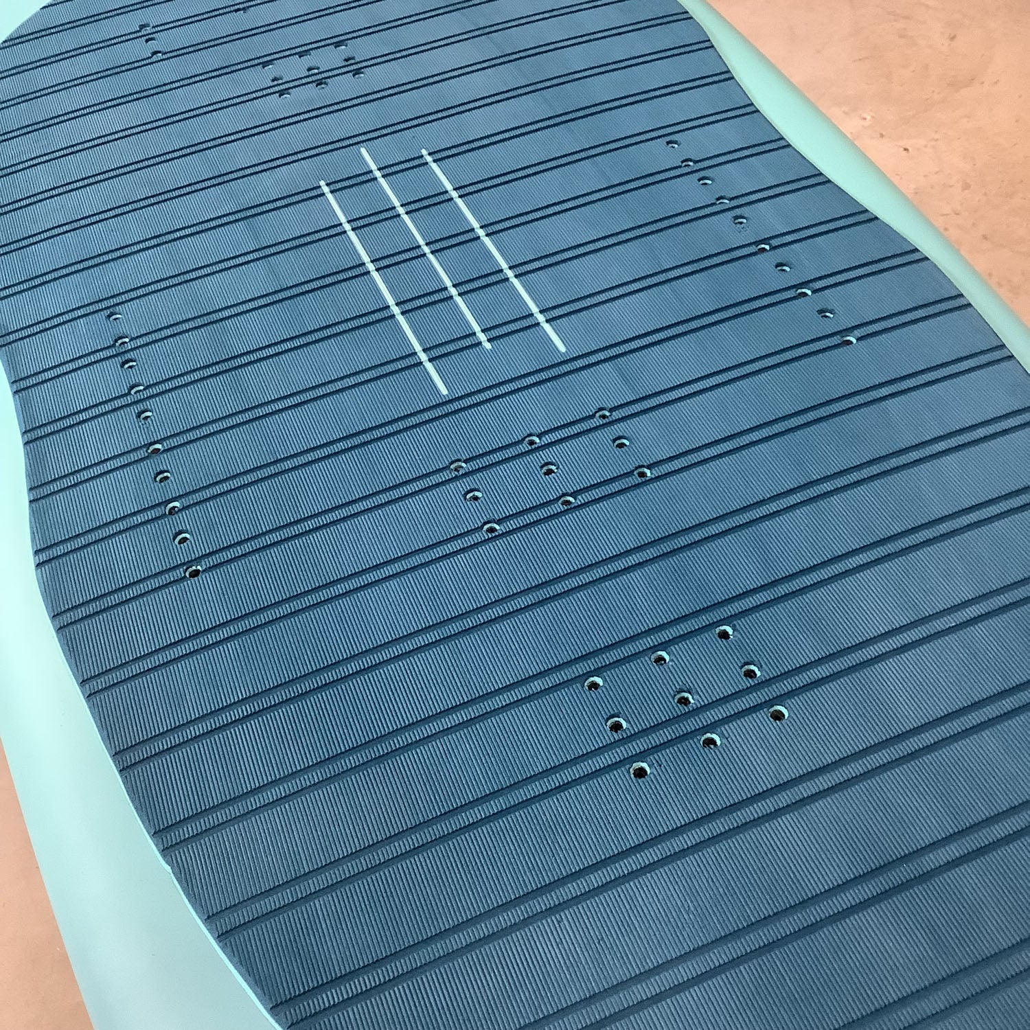 Wing Foil Board Zuma Wood 2X "Handi Wing" - 6'3 Reconditionné 14560