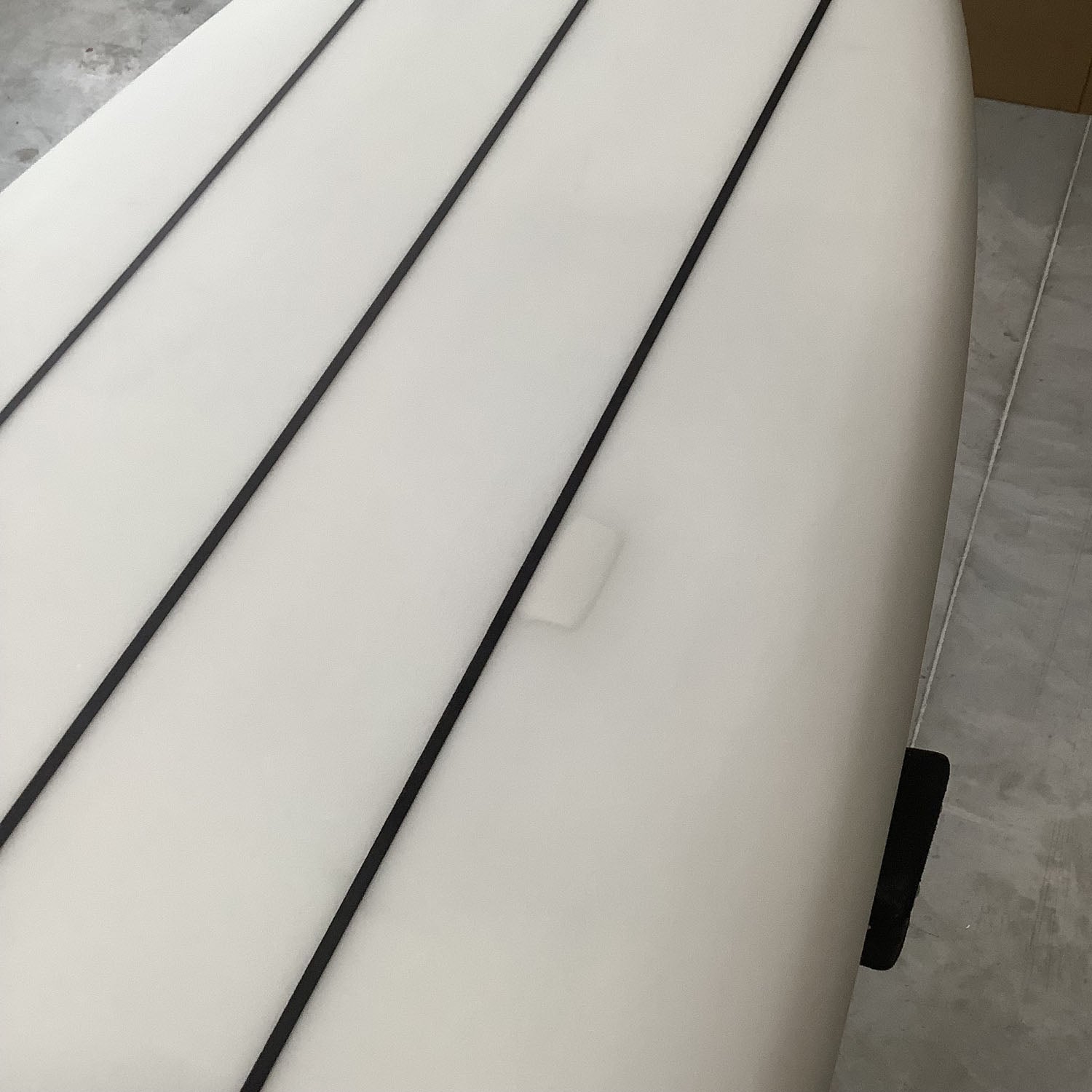 Surf Carter EPS - EPS 7'3 / White Refurbished 14574