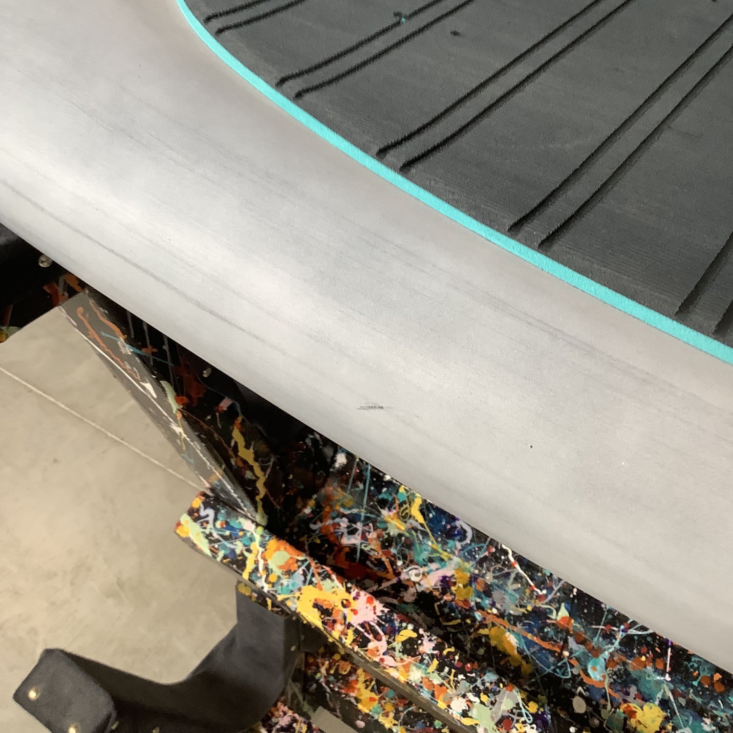 Wing Foil Board Cruzader Squash FSP Pro - FSP PRO 5'3 Reconditionné 14579