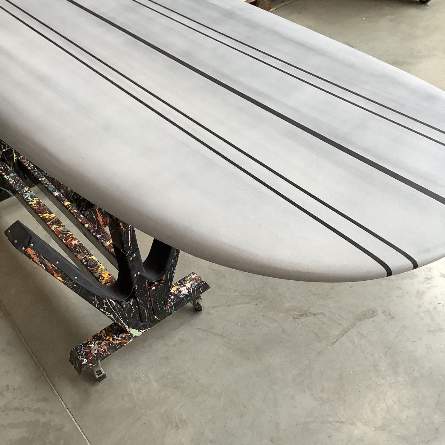 Surf Winstone EPS Pro - EPS PRO 10'2 Reconditionné 14583