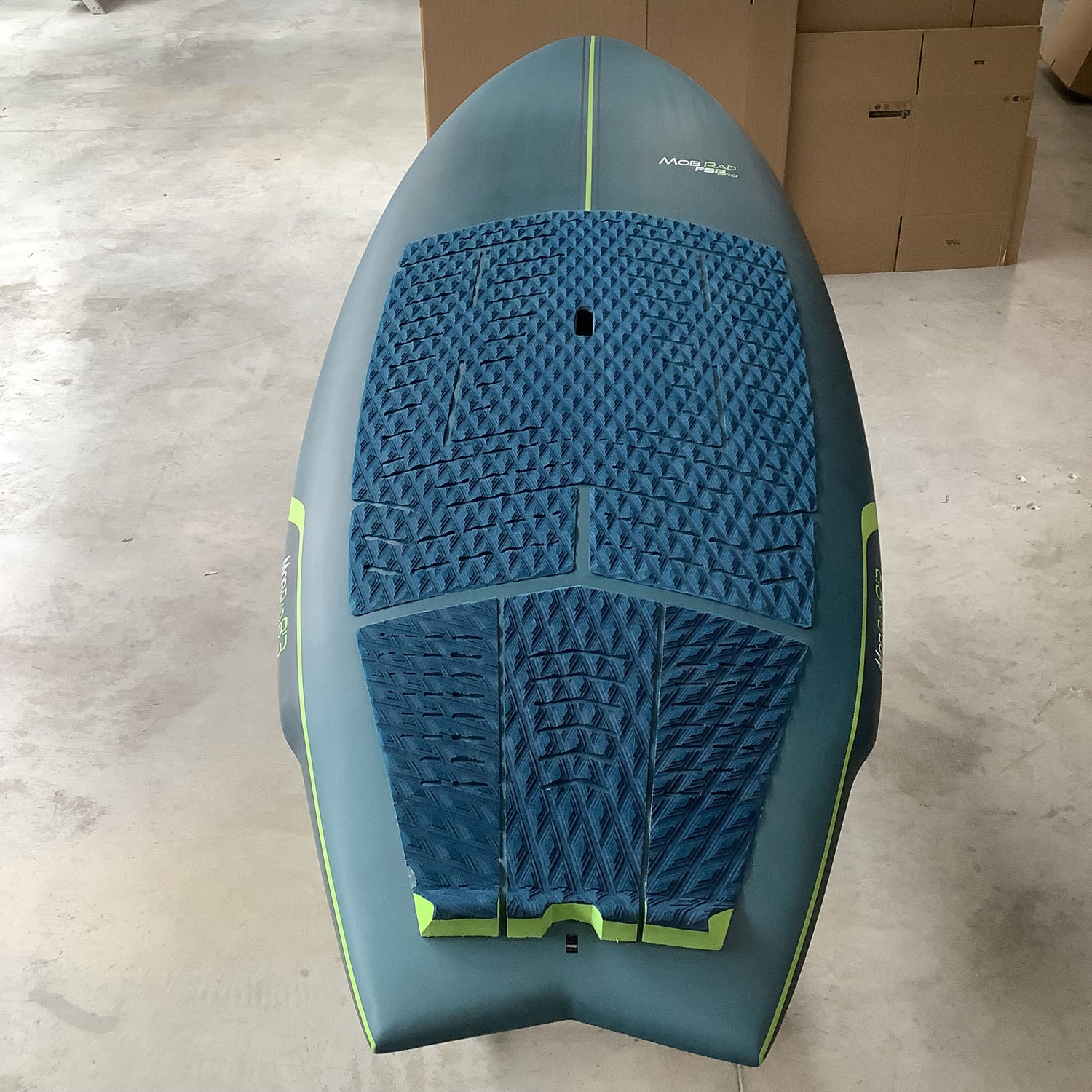 SUP Mob FSP Pro - 8'3 Rad Reconditionné 14586