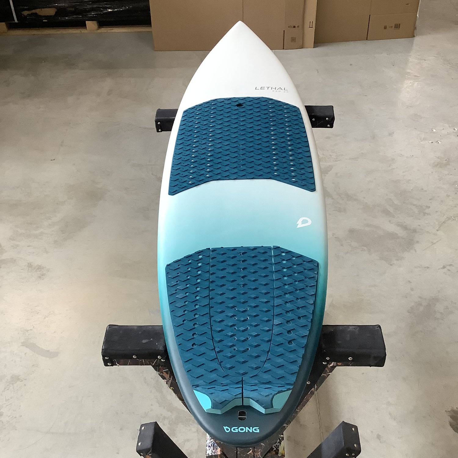 Kiteboard Lethal FSP 2X - FSP 2X 5'6 Reconditionné 14881
