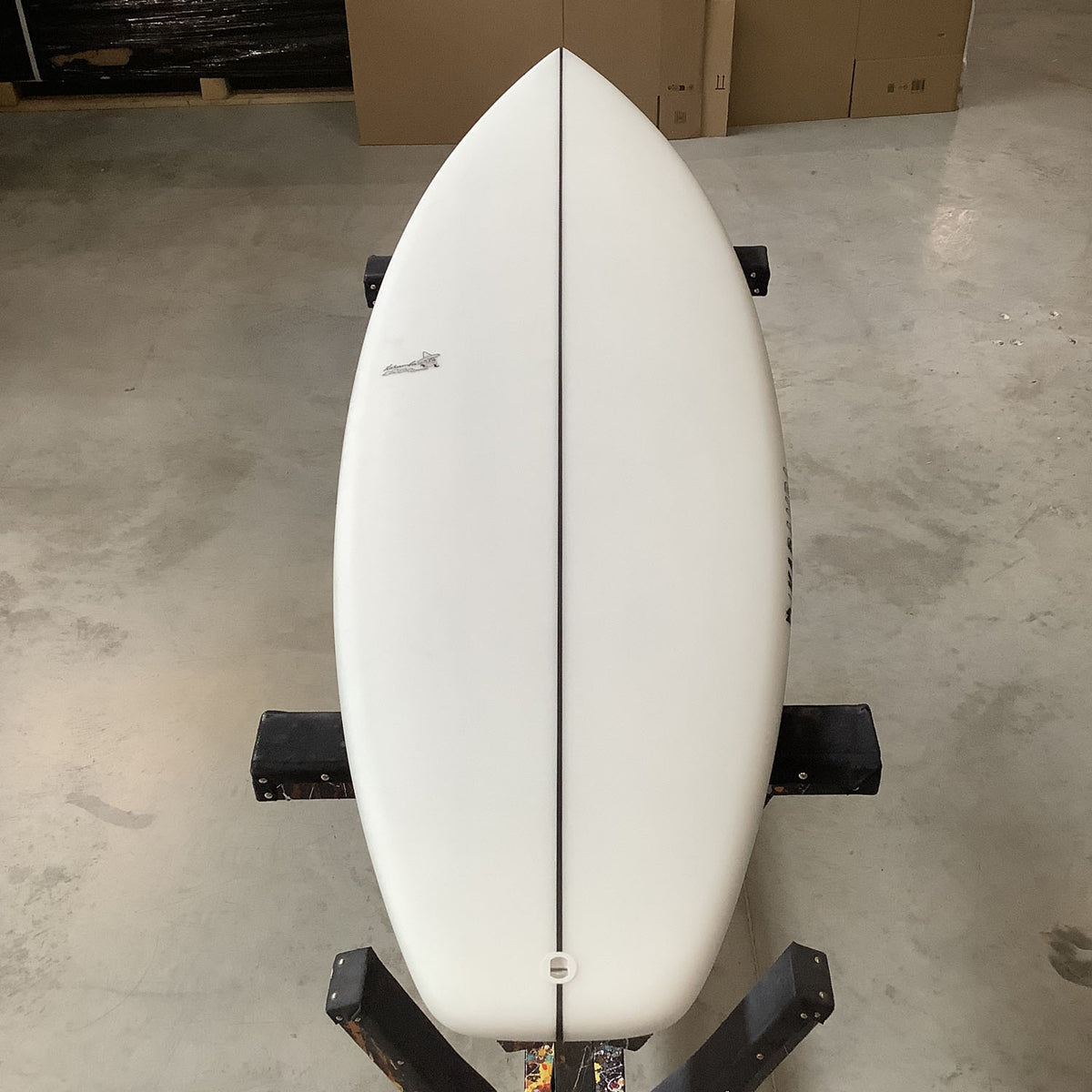 Surf Karamba EPS - EPS 5'11 / White Refurbished 14893