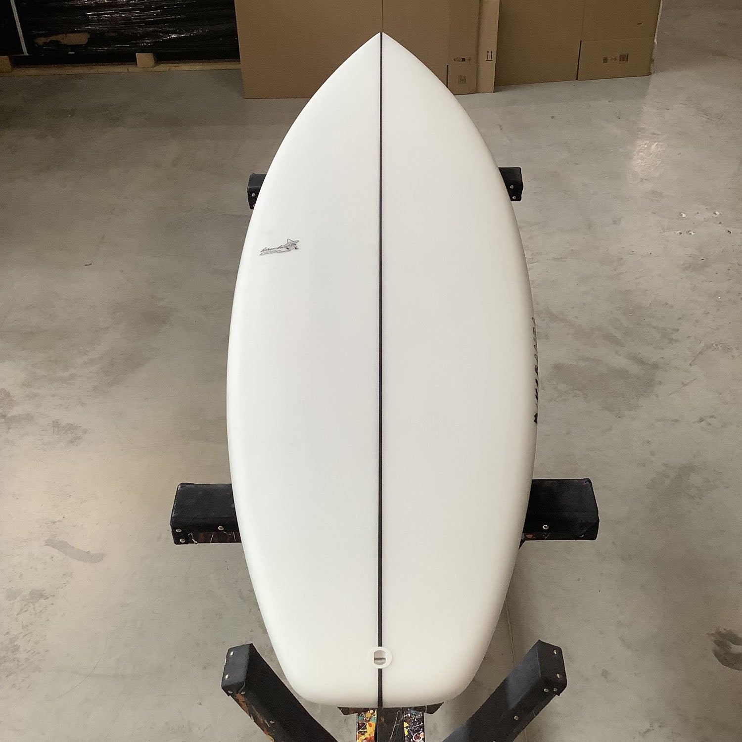 Surf Karamba EPS - EPS 5'11 / White Reconditionné 14893