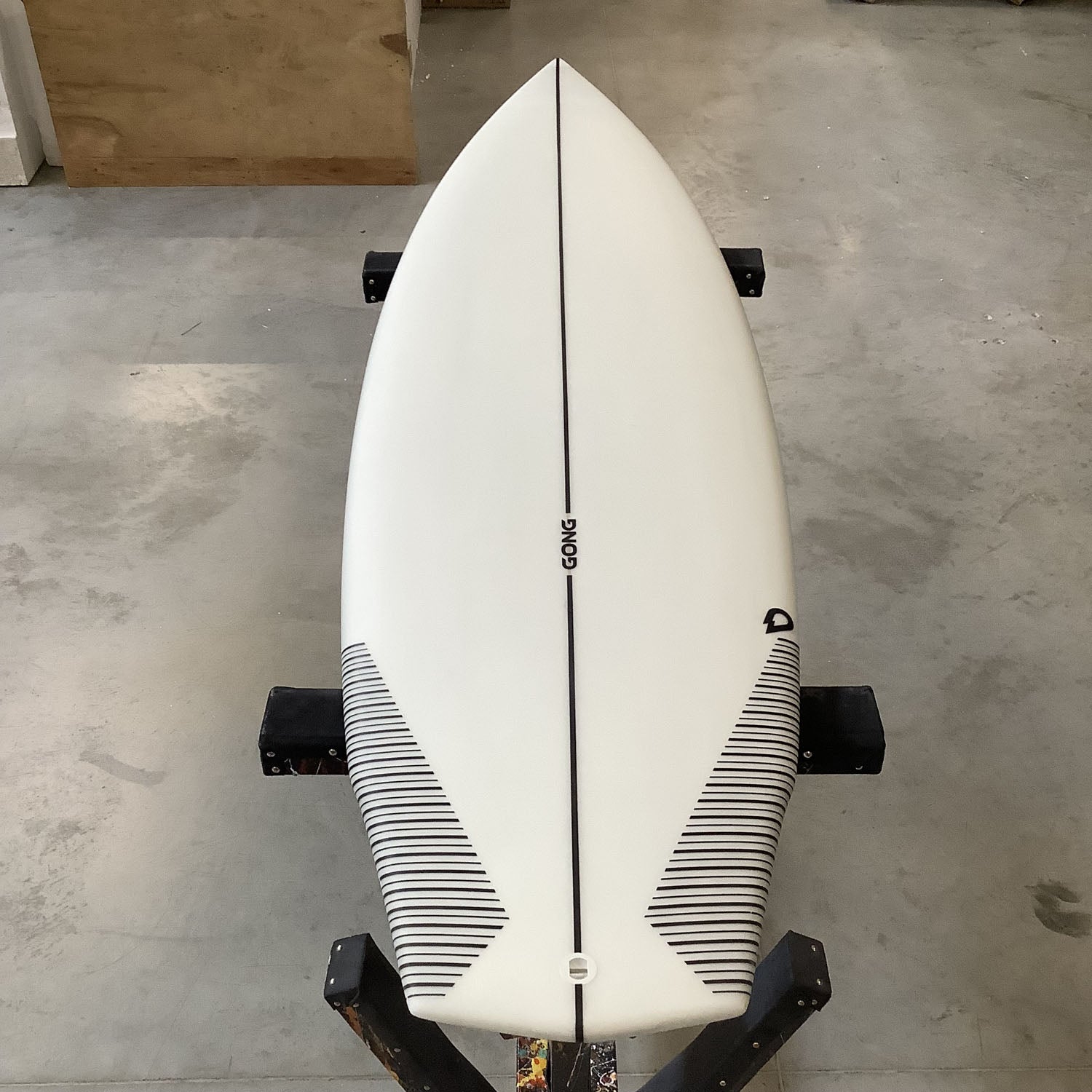 Surf Fury EPS - EPS 6'9 / White Refurbished 14979