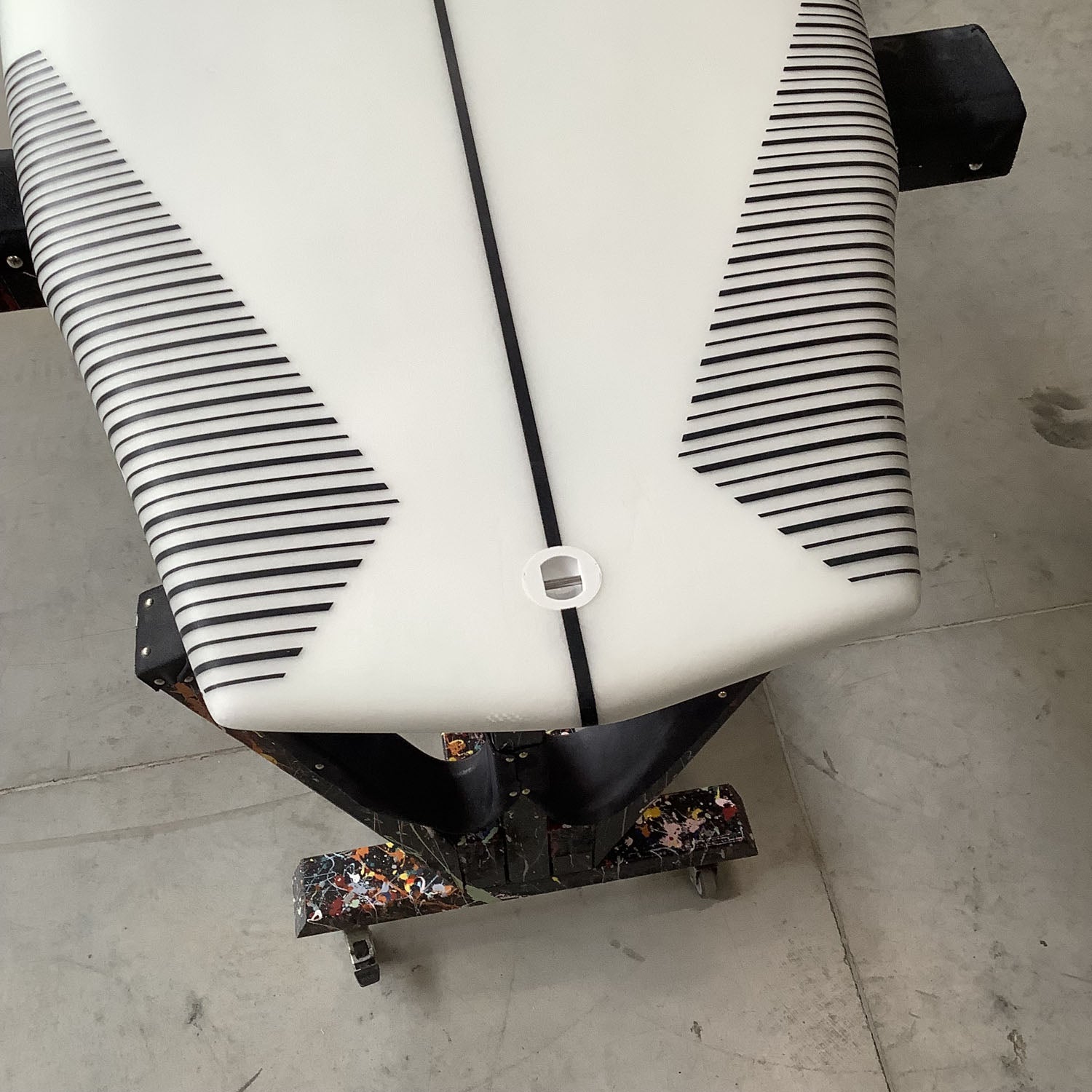 Surf Alu EPS - EPS 6'0 / White Refurbished 14976