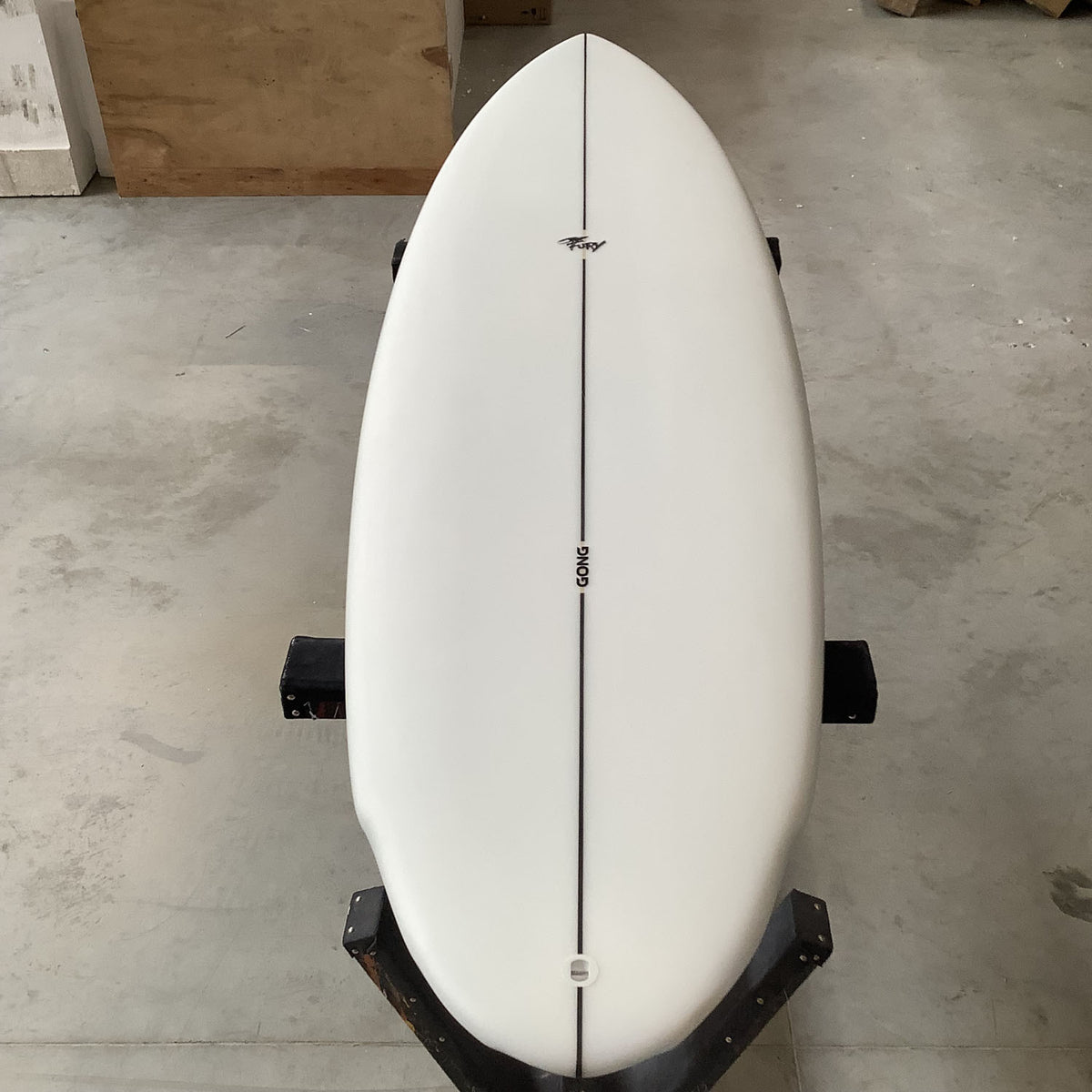 Surf Fury EPS - EPS 6'9 / White Refurbished 14979