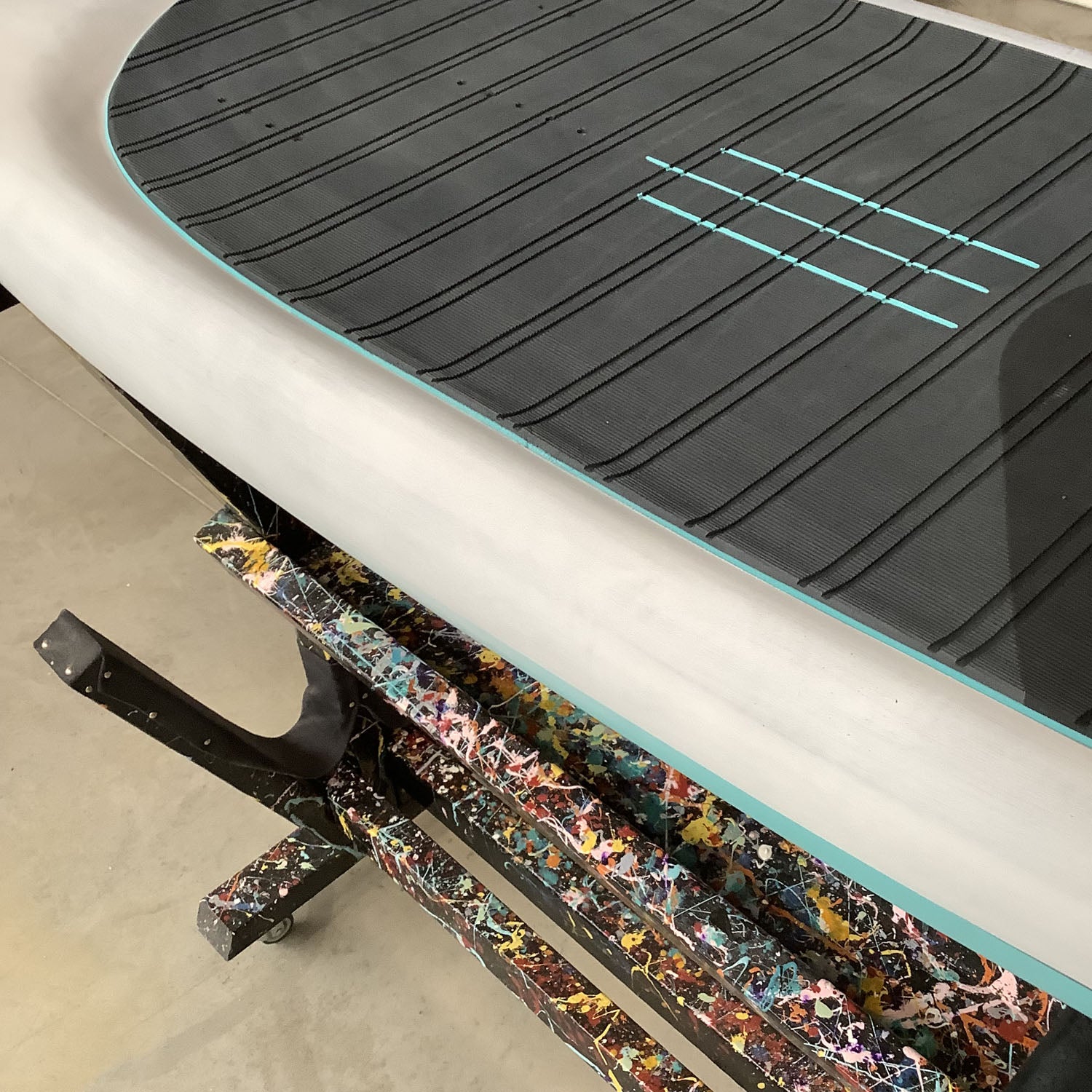 Wing Foil Board Cruzader Diamond FSP Pro - FSP PRO 6'0 Refurbished