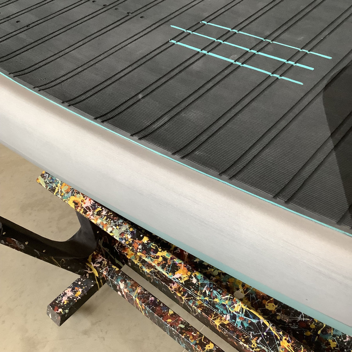 Wing Foil Board Cruzader Diamond FSP Pro - FSP PRO 5'8 Refurbished 15135