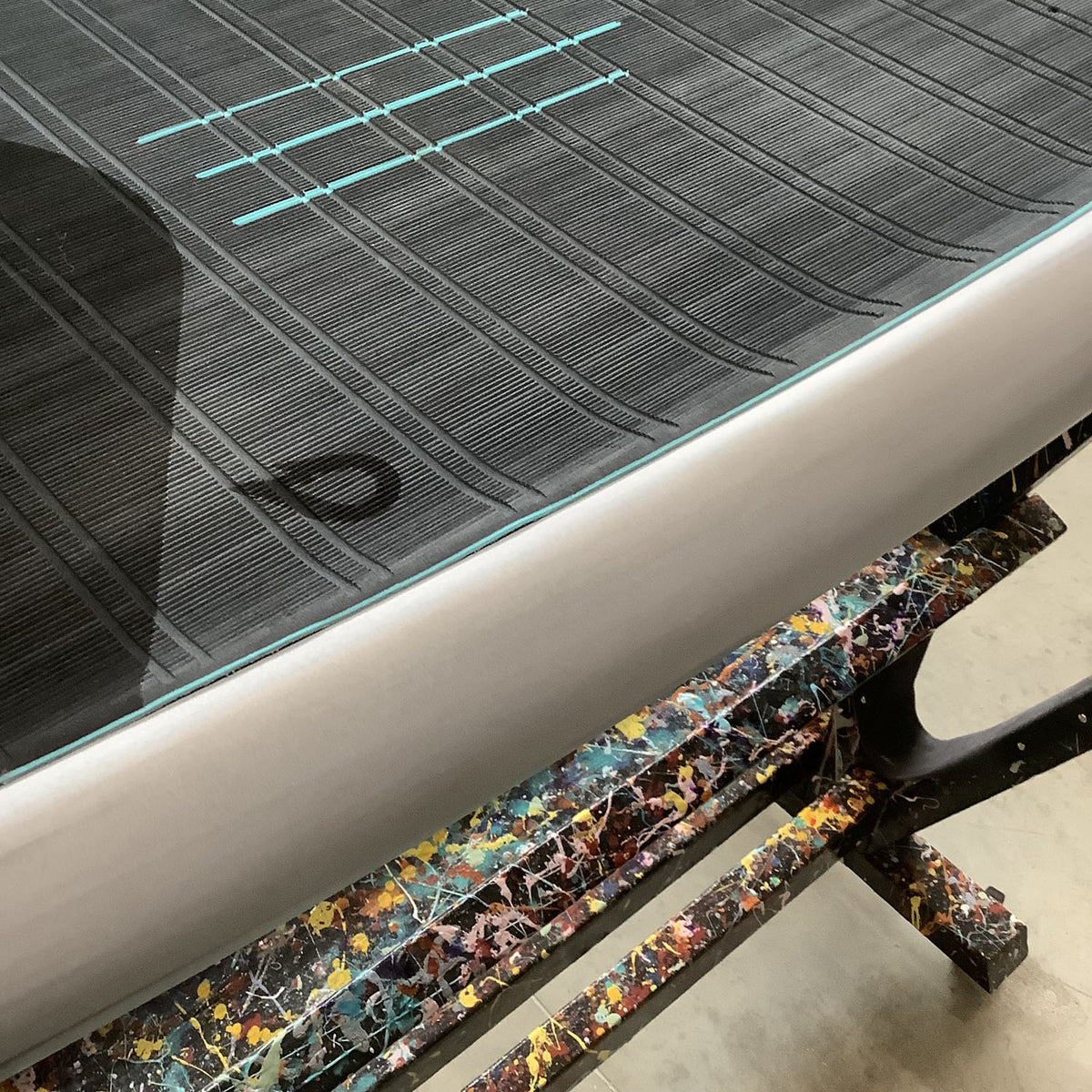 Wing Foil Board Cruzader Diamond FSP Pro - FSP PRO 5'8 Refurbished 15135