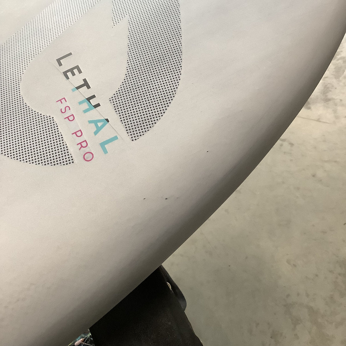 Wing Foil Board Lethal FSP Pro - FSP PRO 5'2 Refurbished 15142