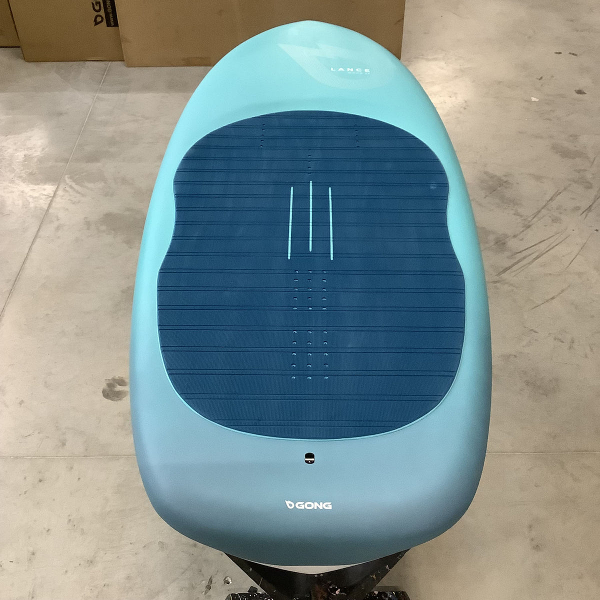 Wing Foil Board Lance Wood 2X - 5'7 Refurbished 15148
