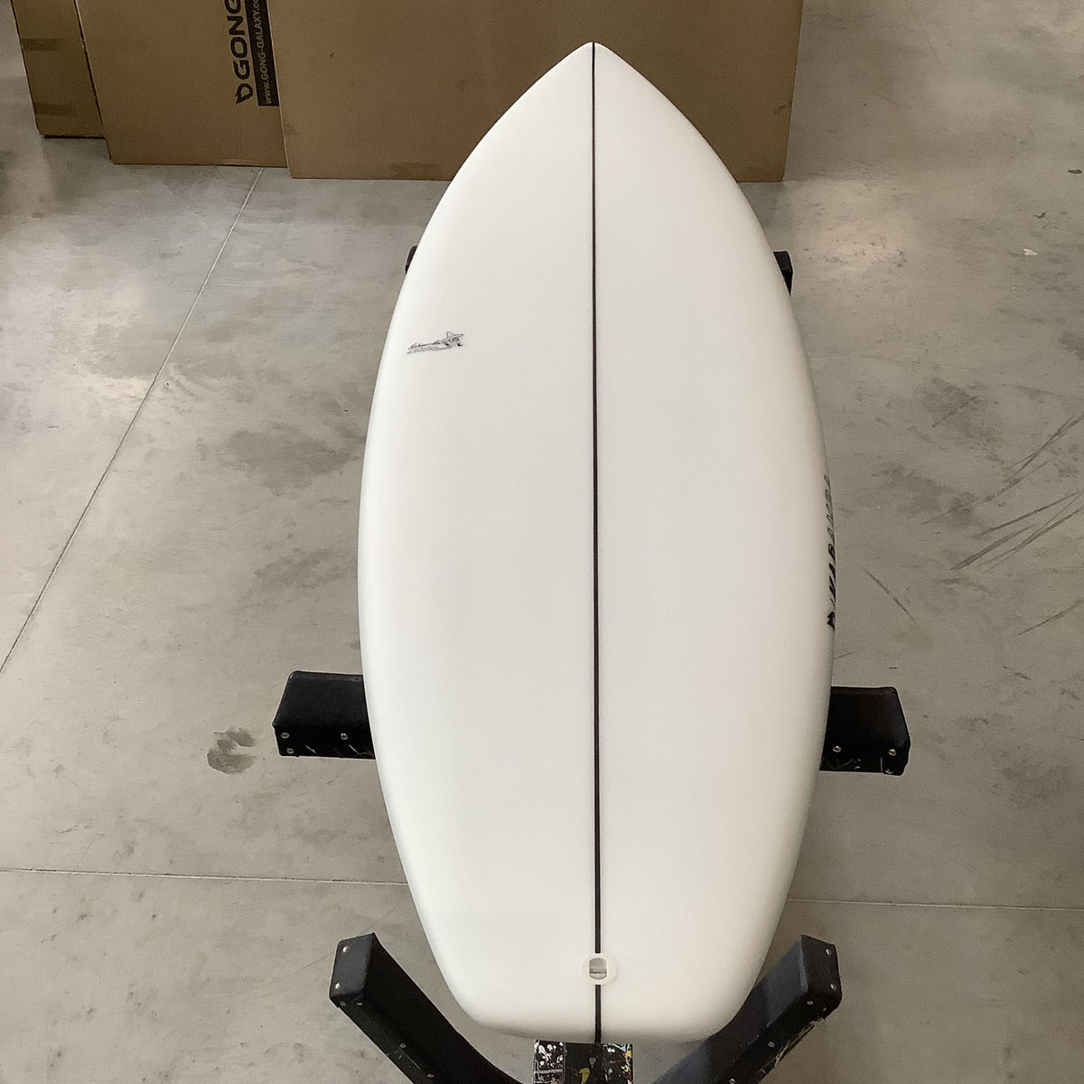 Surf Karamba EPS - EPS 6'3 / White Refurbished 15149