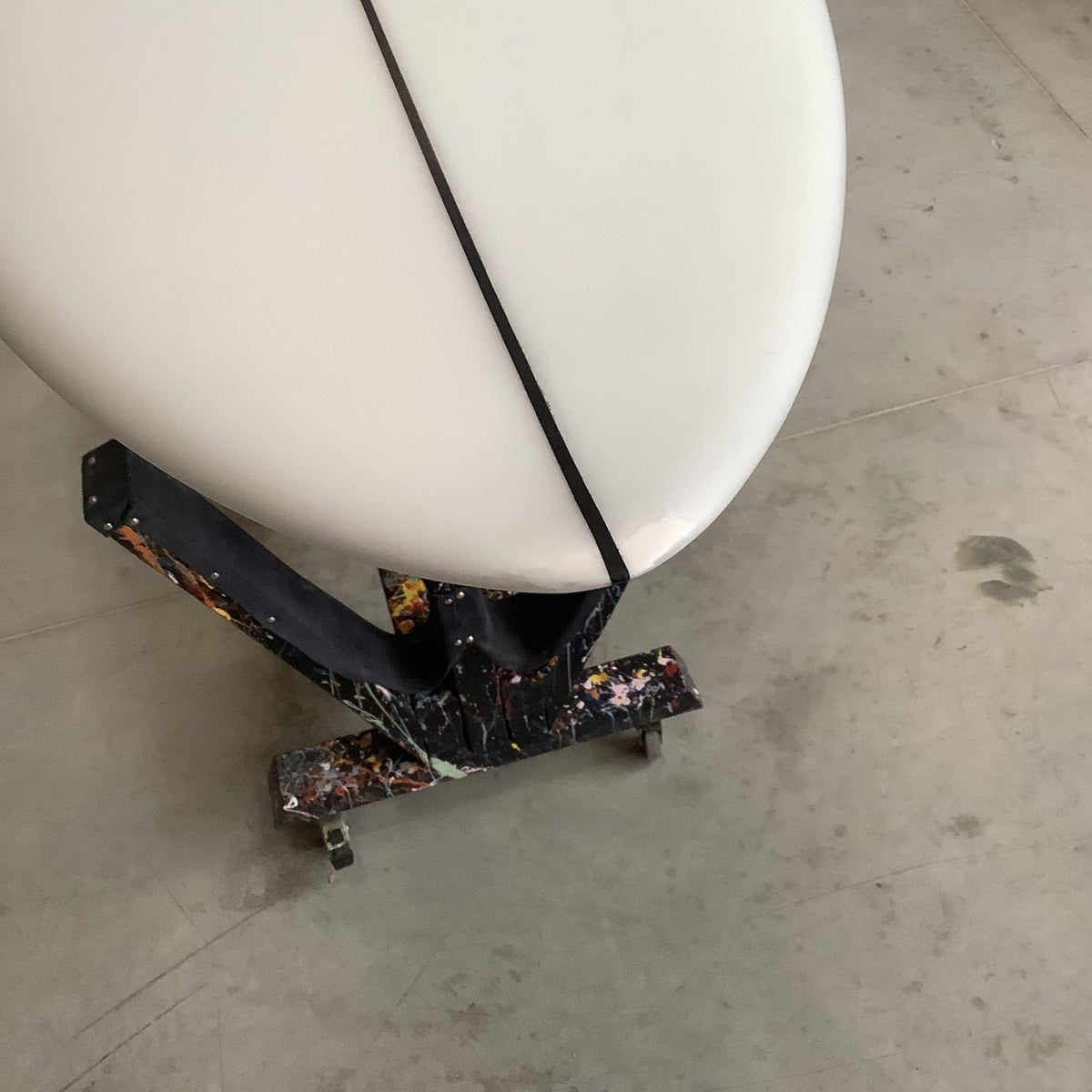 Surf Karamba EPS - EPS 6'3 / White Refurbished 15149