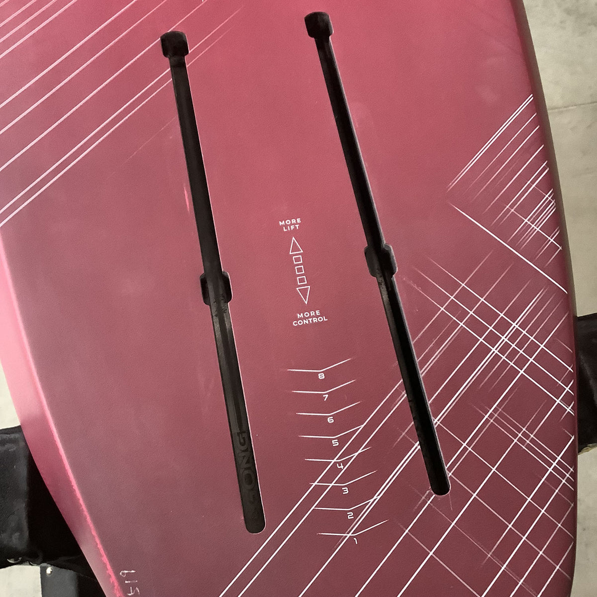 Surf Foil Board Lemon EPS Pro - EPS PRO 4'4 / Pink Reconditionné 15282