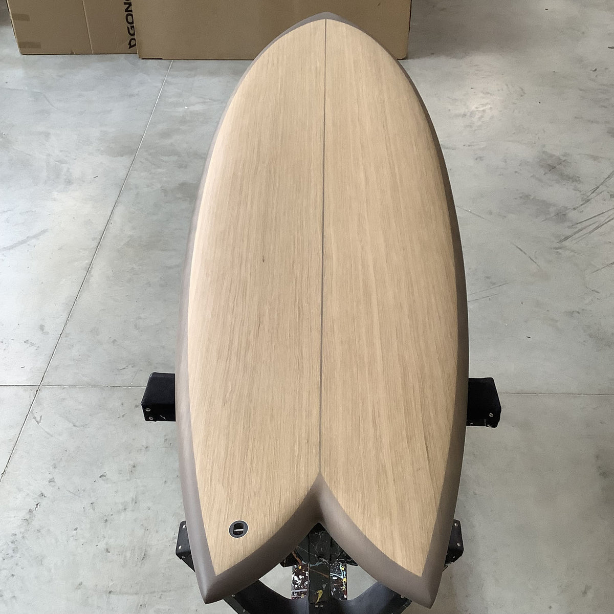 Surf Pie Pure Origin - 6'3 Reconditionné 15287