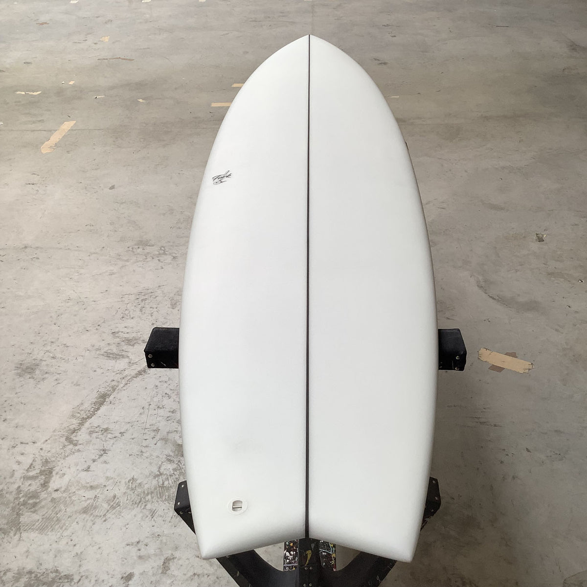 Surf Fork Mid EPS - EPS 7'2 / White Reconditionné 15391