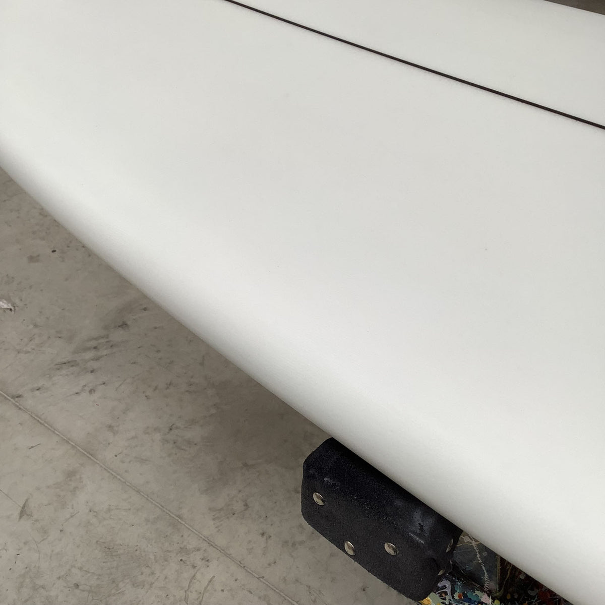 Surf Fork Mid EPS - EPS 7'2 / White Refurbished 15391