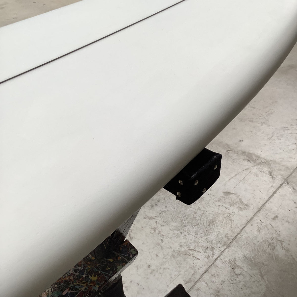 Surf Fork Mid EPS - EPS 7'2 / White Refurbished 15391
