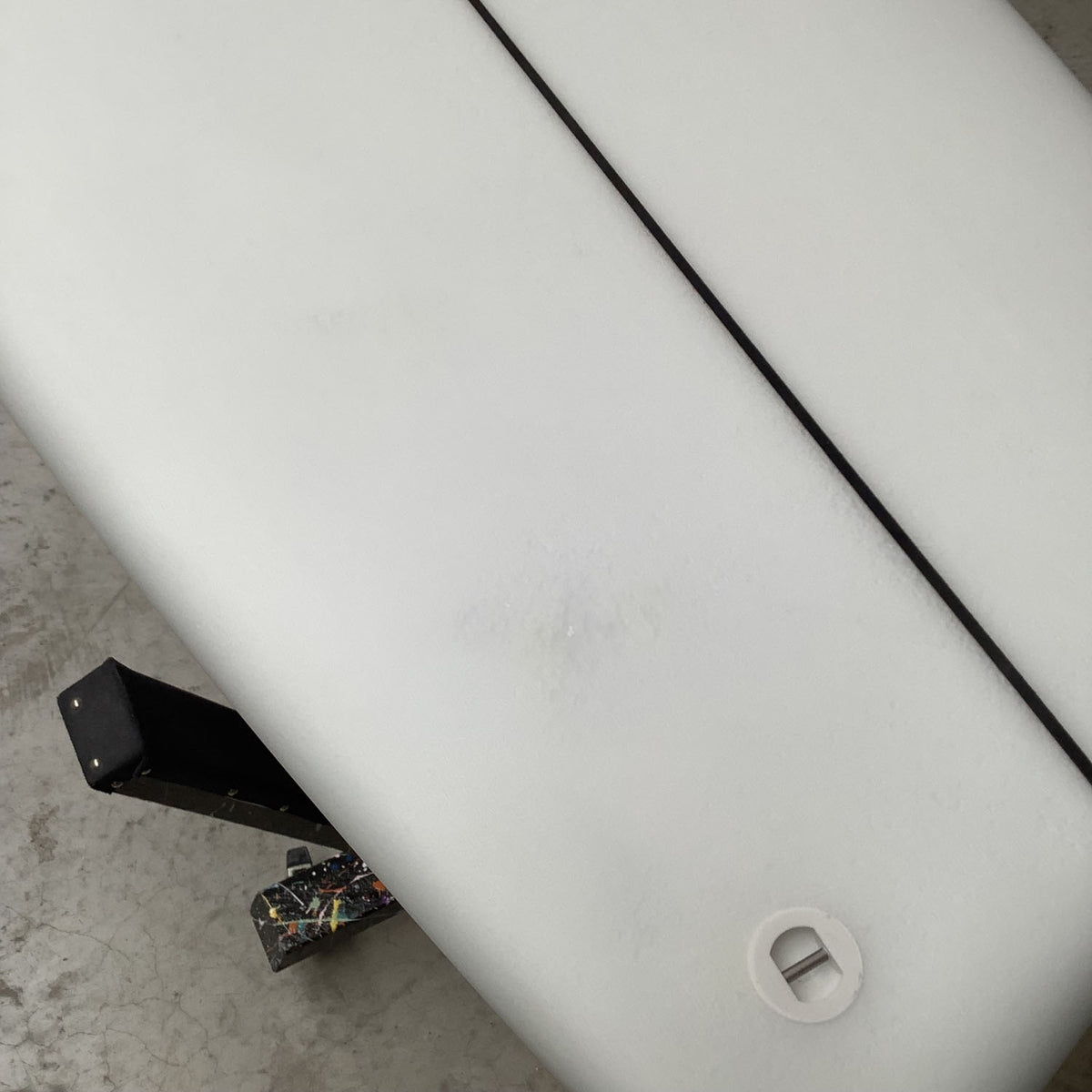 Surf Fork Mid EPS - EPS 7'2 / White Refurbished 15391