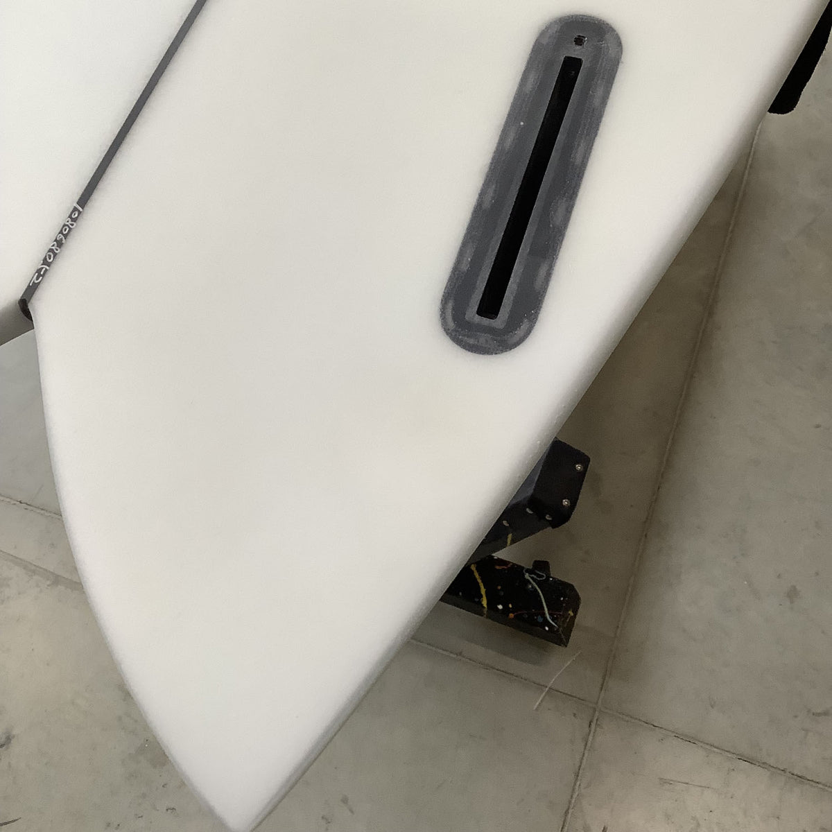 Surf Pie EPS - EPS 6'6 / White Refurbished 15630