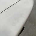 Surf Devil'S Tongue EPS - EPS 6'4 / White Reconditionné 15625