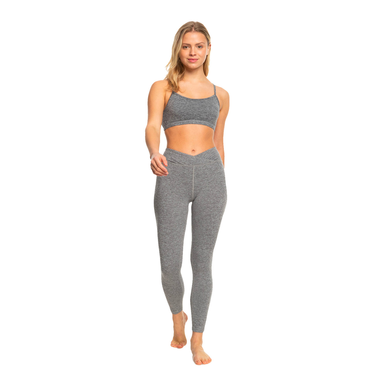 Roxy | Brassière De Sport Everyday - Heritage Heather