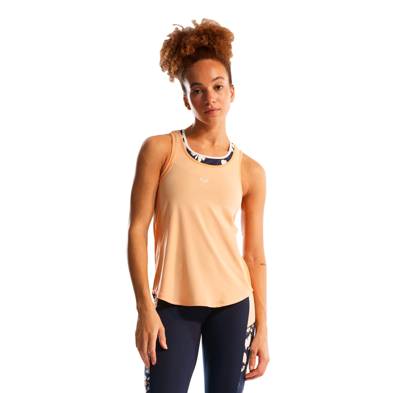 Roxy | Débardeur De Sport Pure Pursuit - Peach Fuzz
