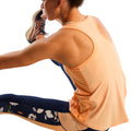 Roxy | Pure Pursuit Tank Top - Peach Fuzz