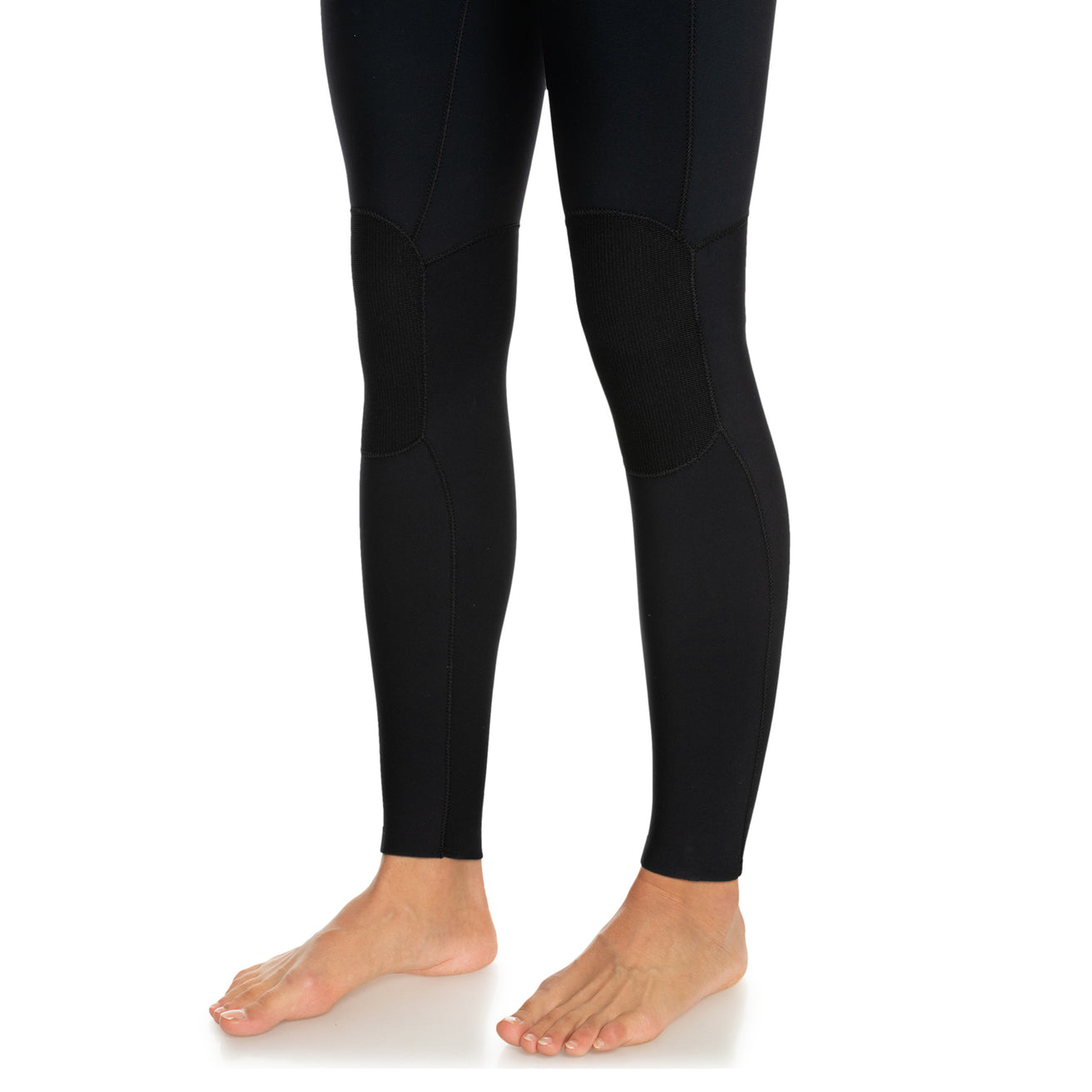 Roxy | Integrale Femme Swell Series 3/2 Back Zip - Anthracite Splash
