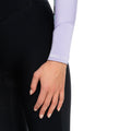 Roxy | Integrale Femme Swell Series 3/2 Back Zip - Anthracite Splash