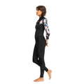 Roxy | Women Fullsuit  Swell Series 3/2 Chest Zip - Anthracite
