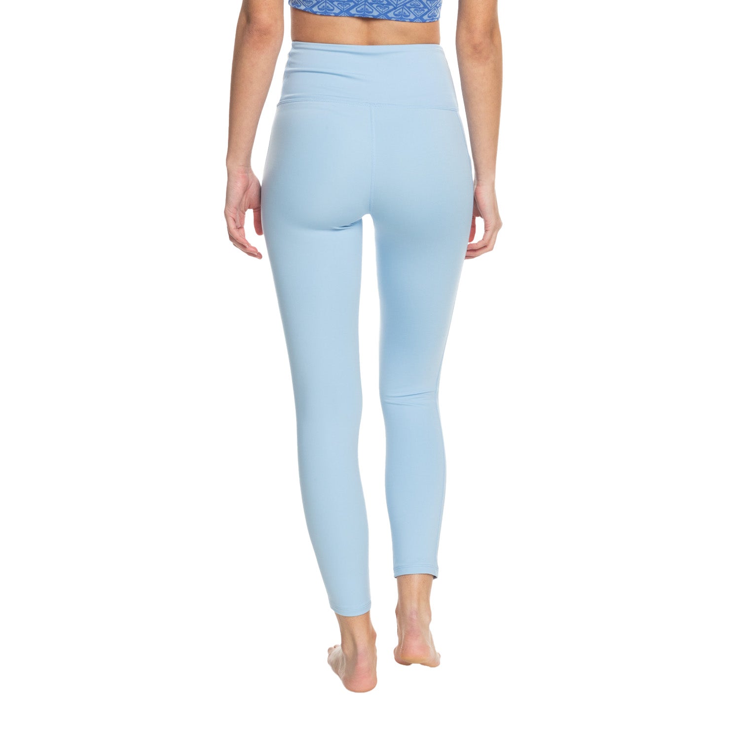 Roxy | Technical Legging Heart Into It - Bel Air Blue