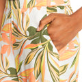 Roxy | Pantalon Léger Midnight Avenue - Snow White