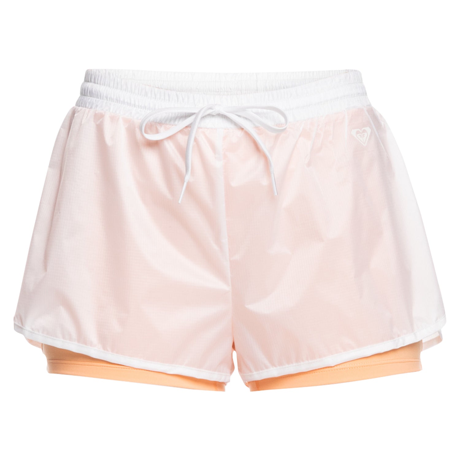 Roxy | Short Technique Heart Into It - Peach Fuzz