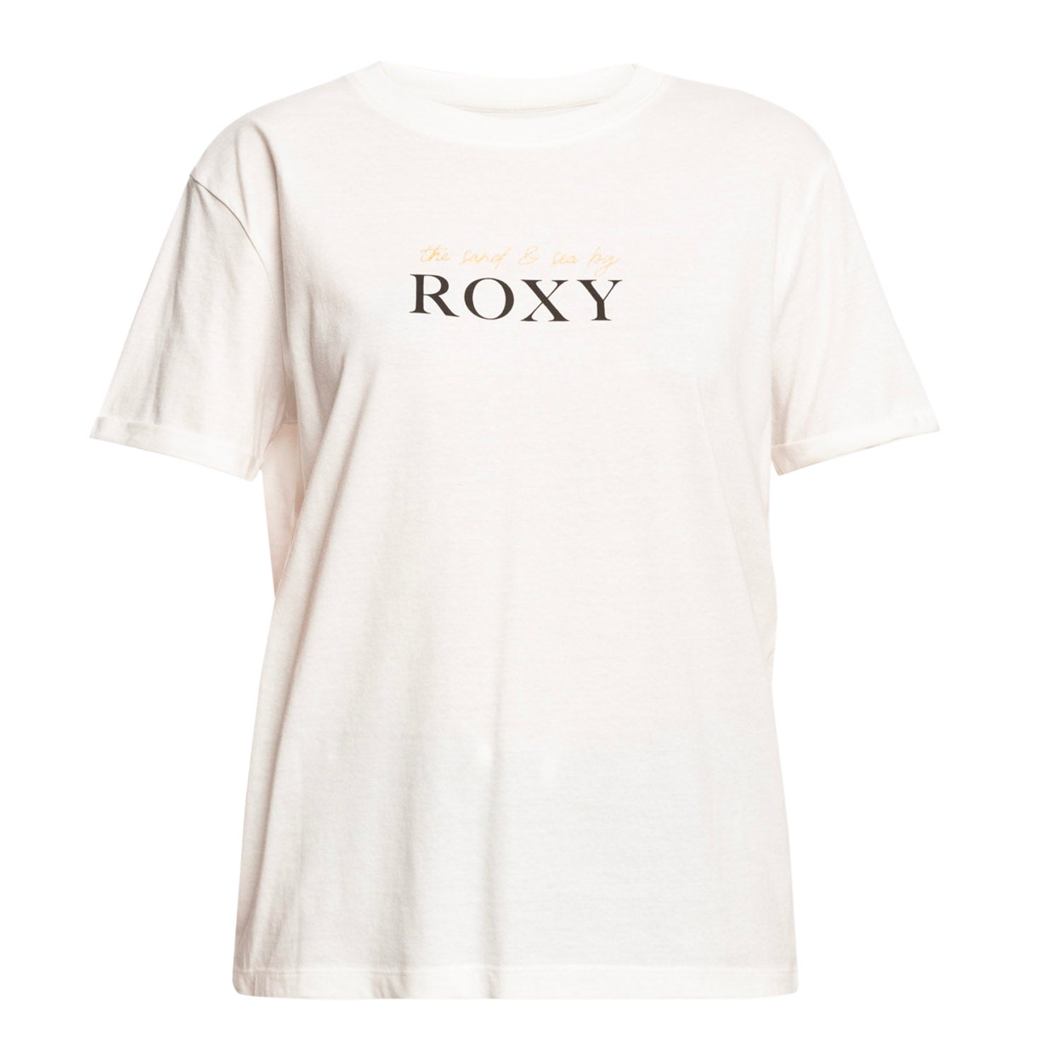 Roxy | Tee Shirt Noon Ocean - Snow White