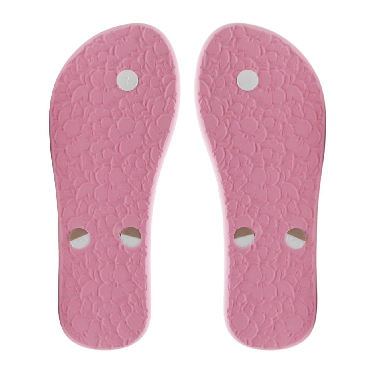 Roxy | Fille Tongs Tahiti - White Pink Multi