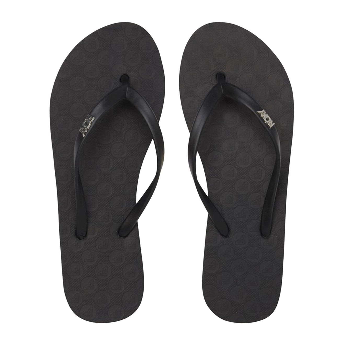 Roxy | Flip Flops Viva - Black Smooth