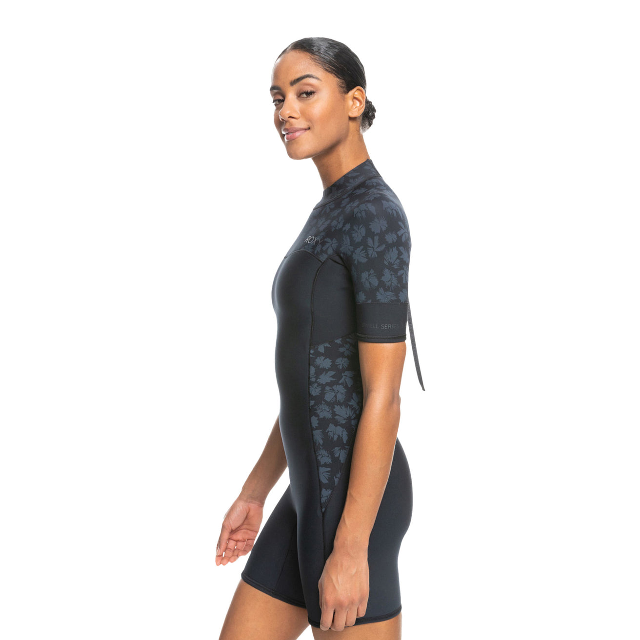 Roxy | Springsuit short sleeves Back Zip 2/2 Swell Series