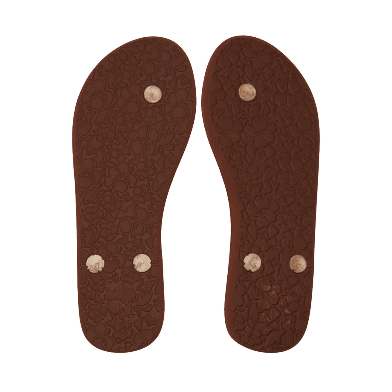 Roxy | Bermuda Print Flip Flops