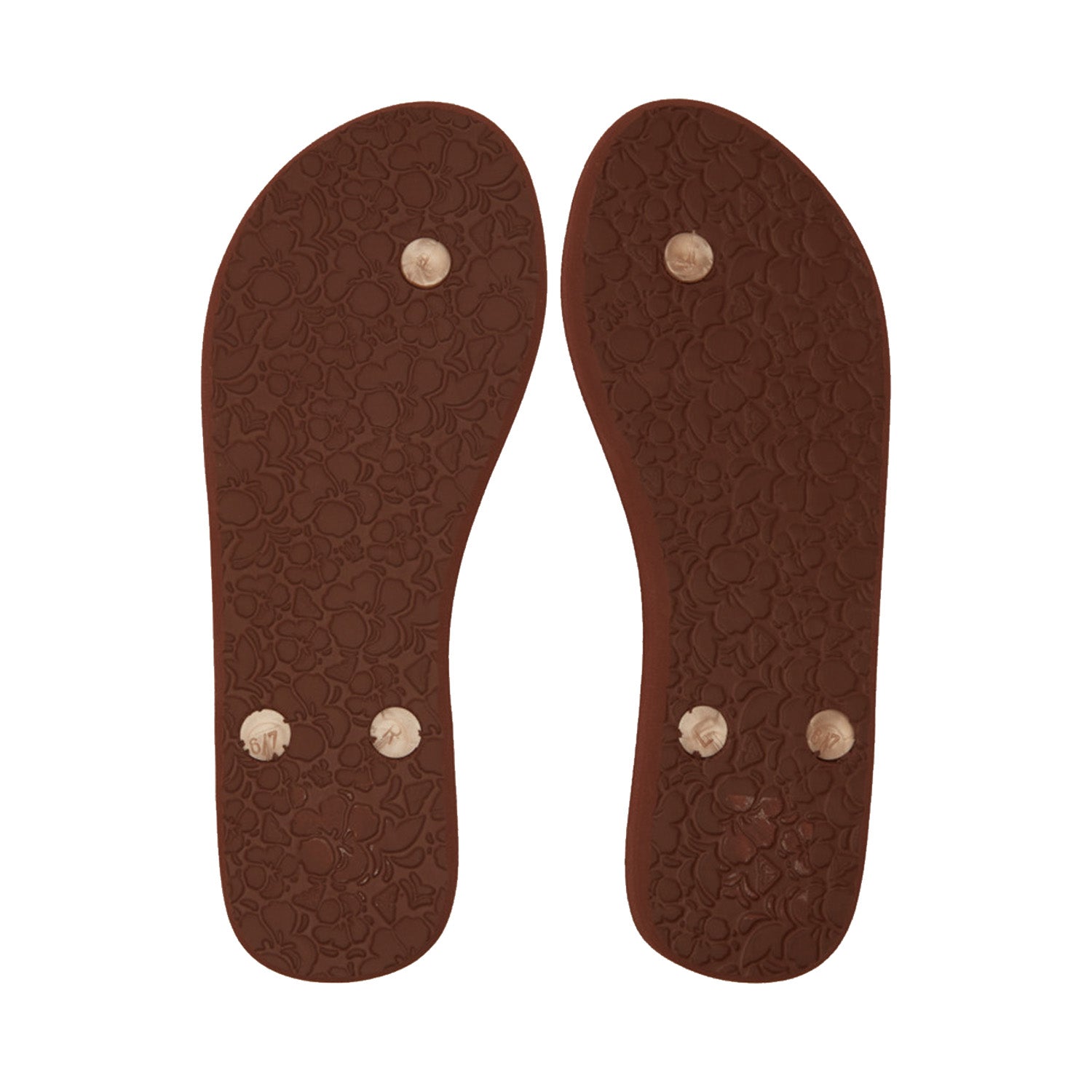 Roxy | Bermuda Print Flip Flops
