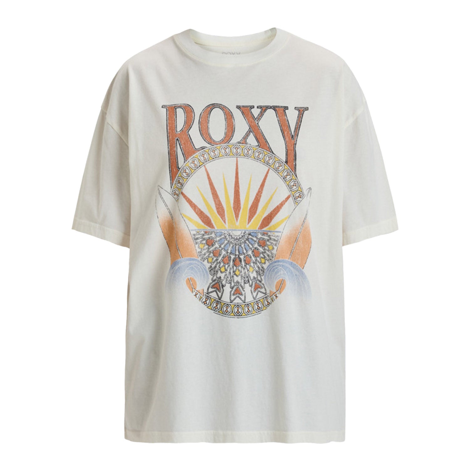 Roxy | T-Shirt à Manches Courtes Femme Dreamers